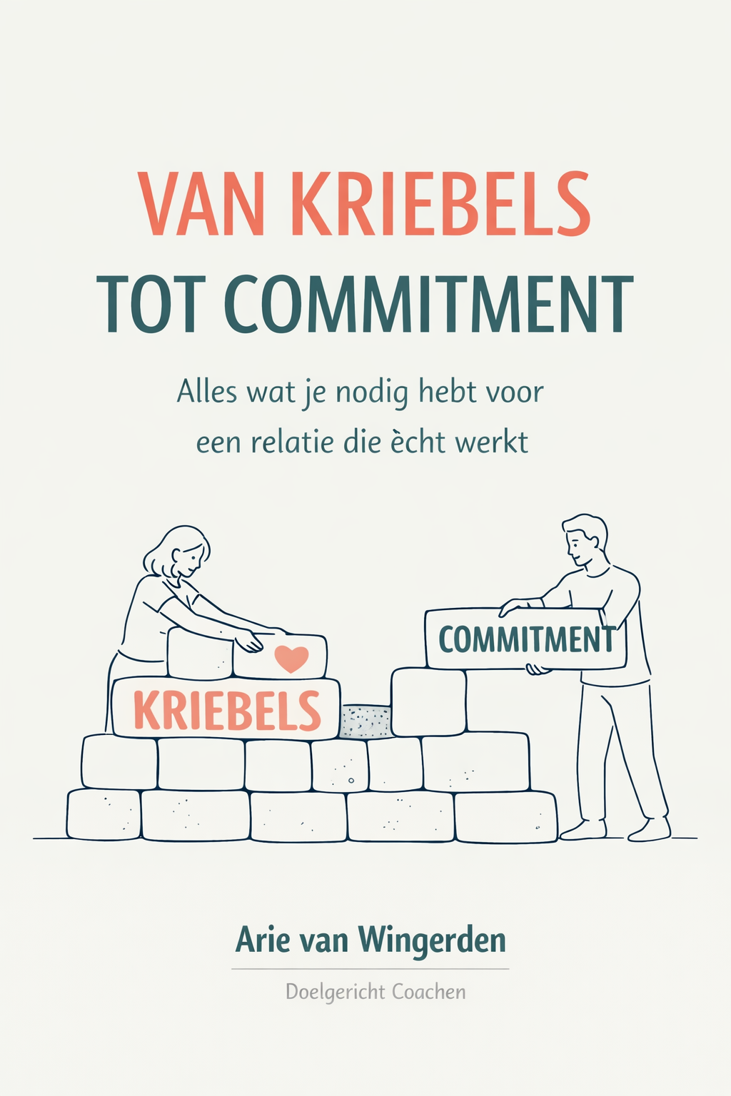 Van Kriebels tot Commitment