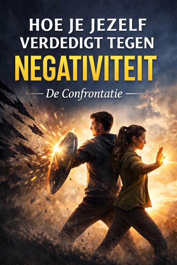 Hoe verdedig je jezelf tegen negativiteit?