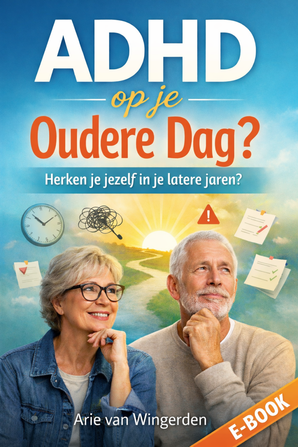 ADHD op Latere Leeftijd ?