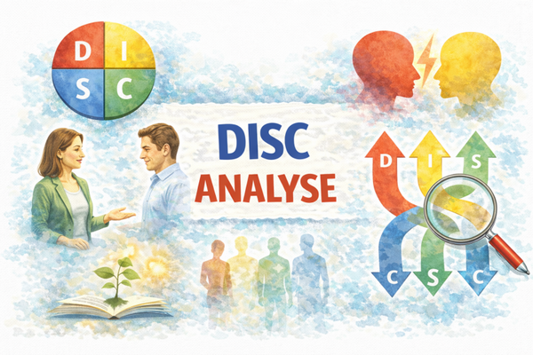Basic DISC Analyse DISC-DNA