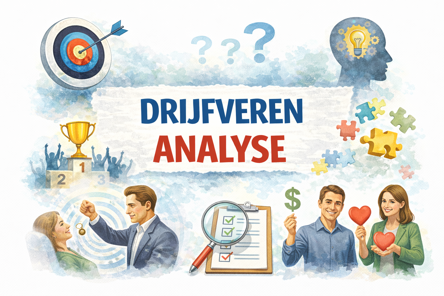 Drijfveren Analyse