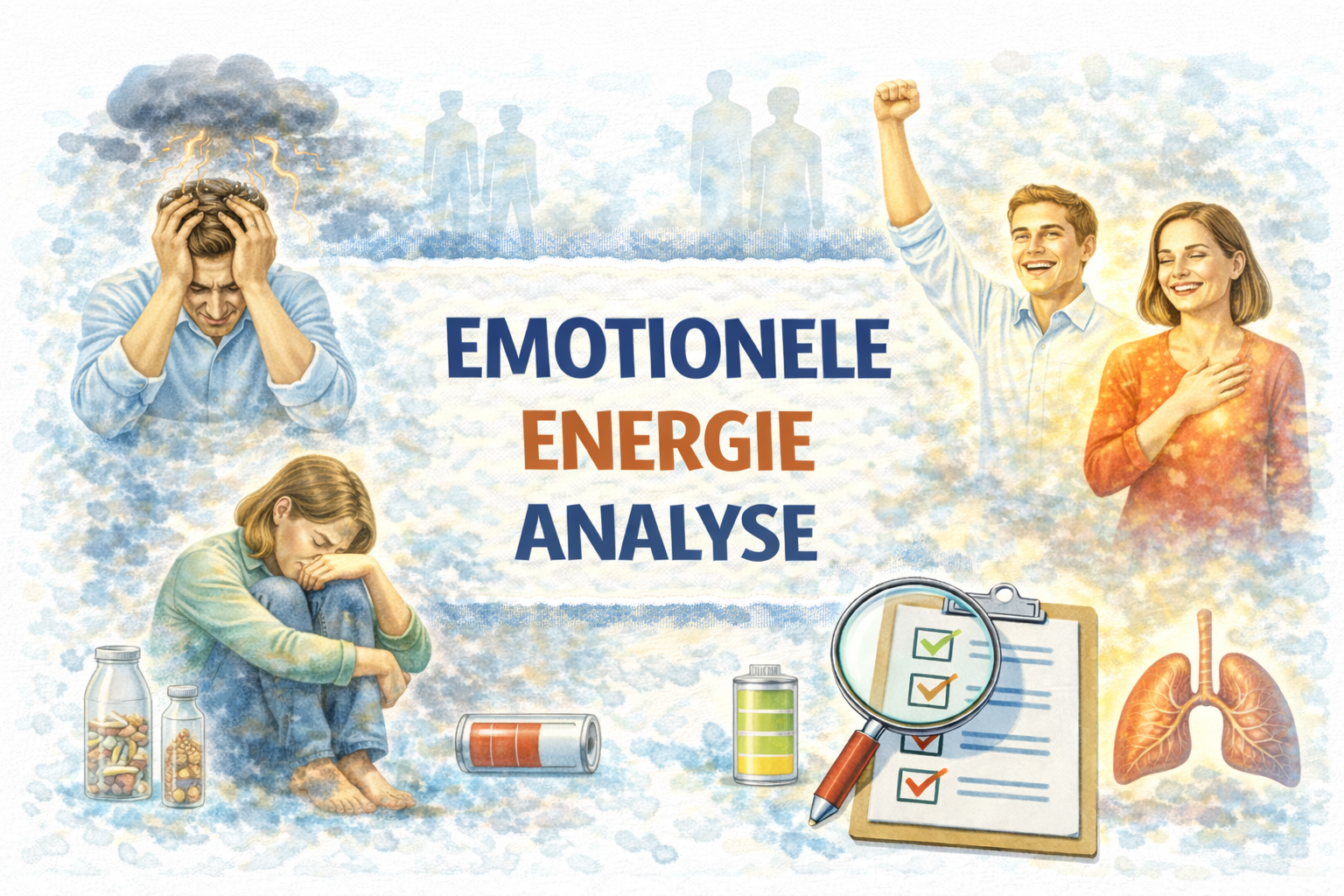 Emotionele Energie Analyse