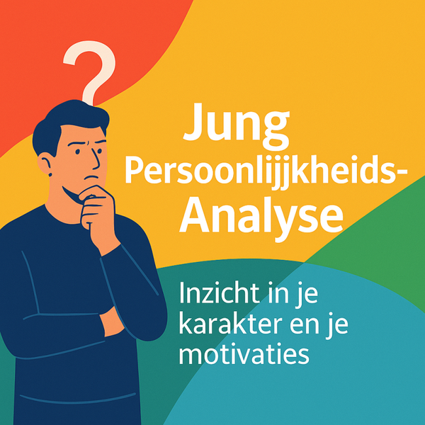 JUNG Persoonlijkheids Analyse