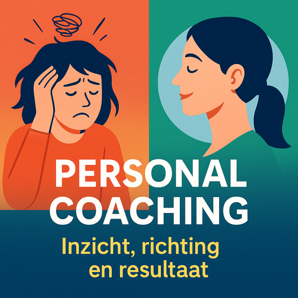 Personal Coaching 1 sessie