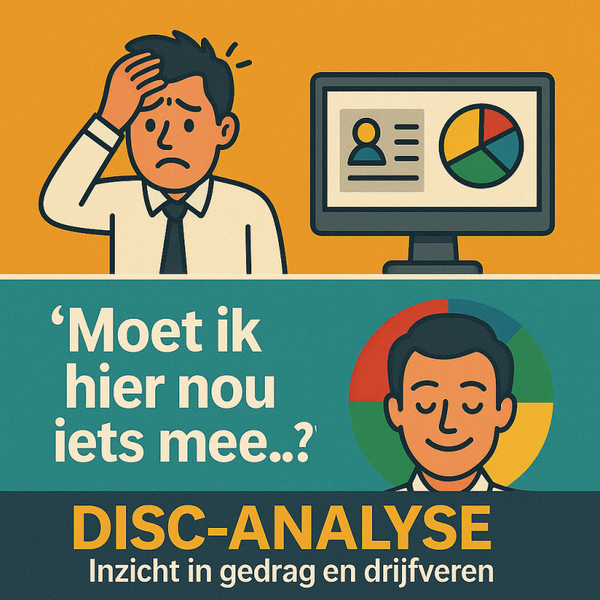 DiSC Analyse uitgebreid