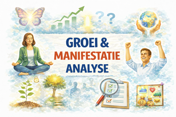 Groei & Manifestatie