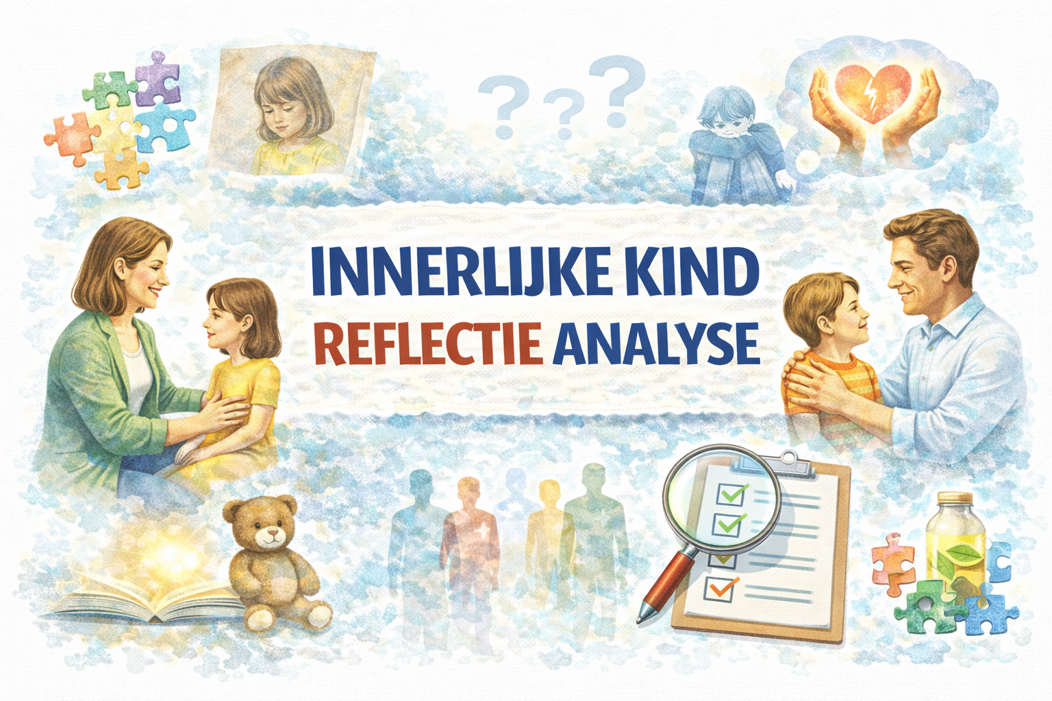 Innerlijke Kind Reflectie Analyse
