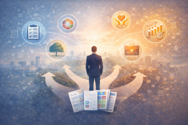 Loopbaan Scan / 4 Analyses !