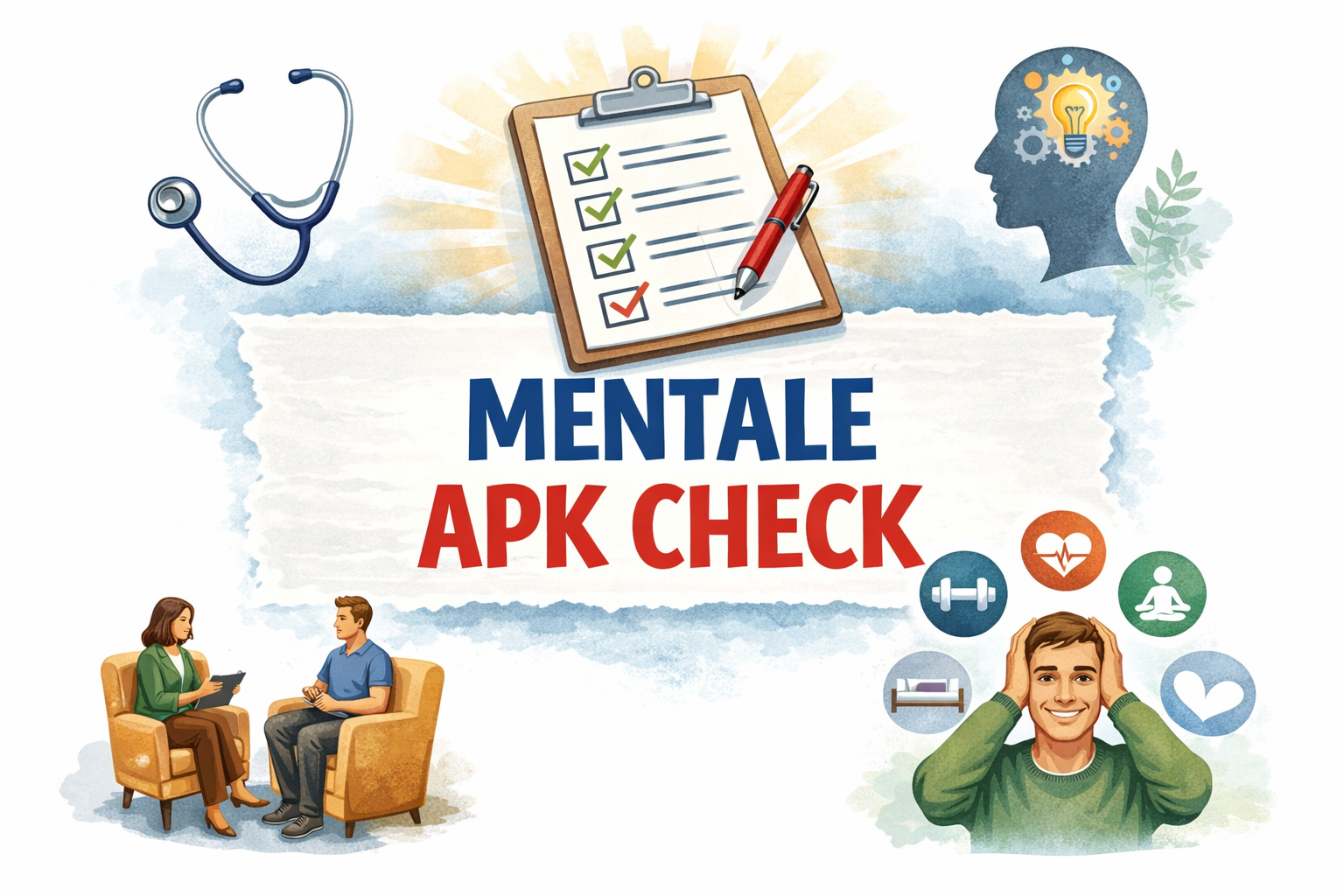 Mentale APK Check