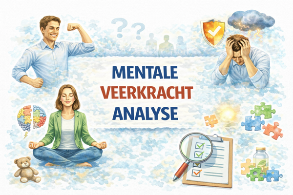 Mentale Veerkracht Analyse