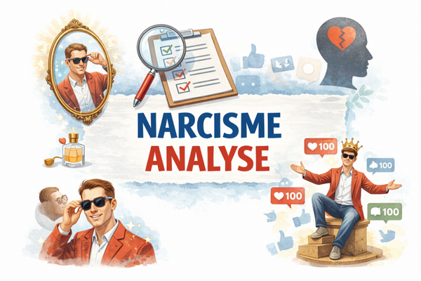 Narcisme Analyse Check