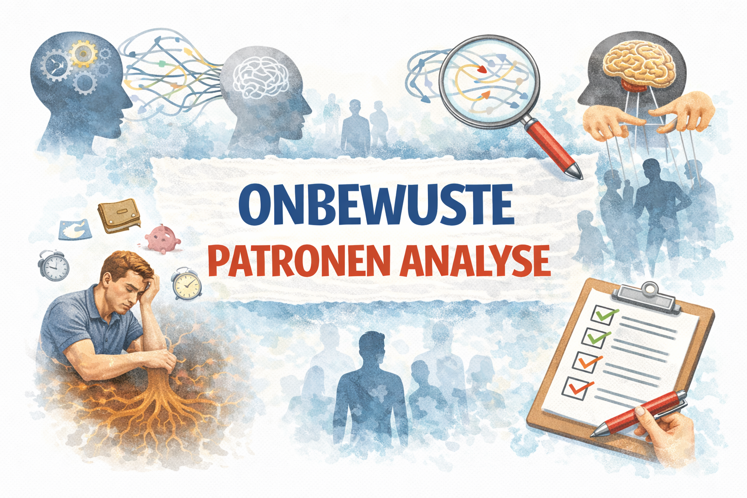 Onbewuste Patronen Analyse