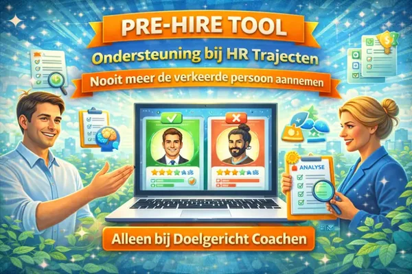 Pre-Hire Tool Pakket