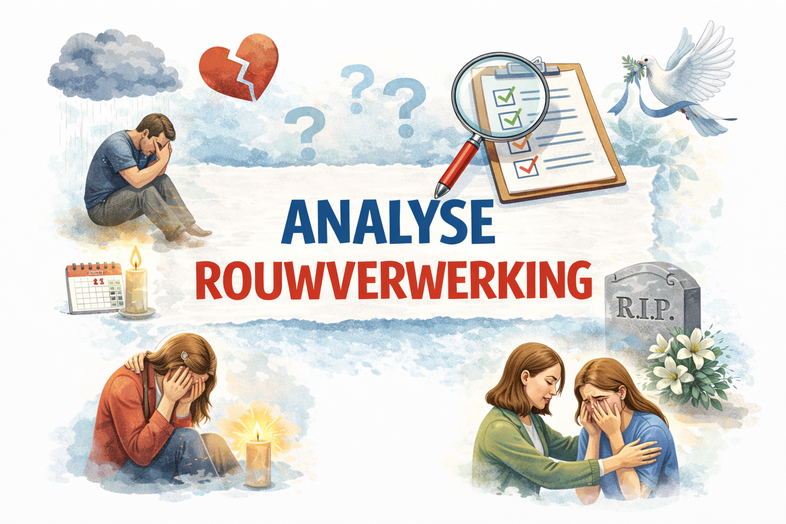 Rouwverwerking Analyse