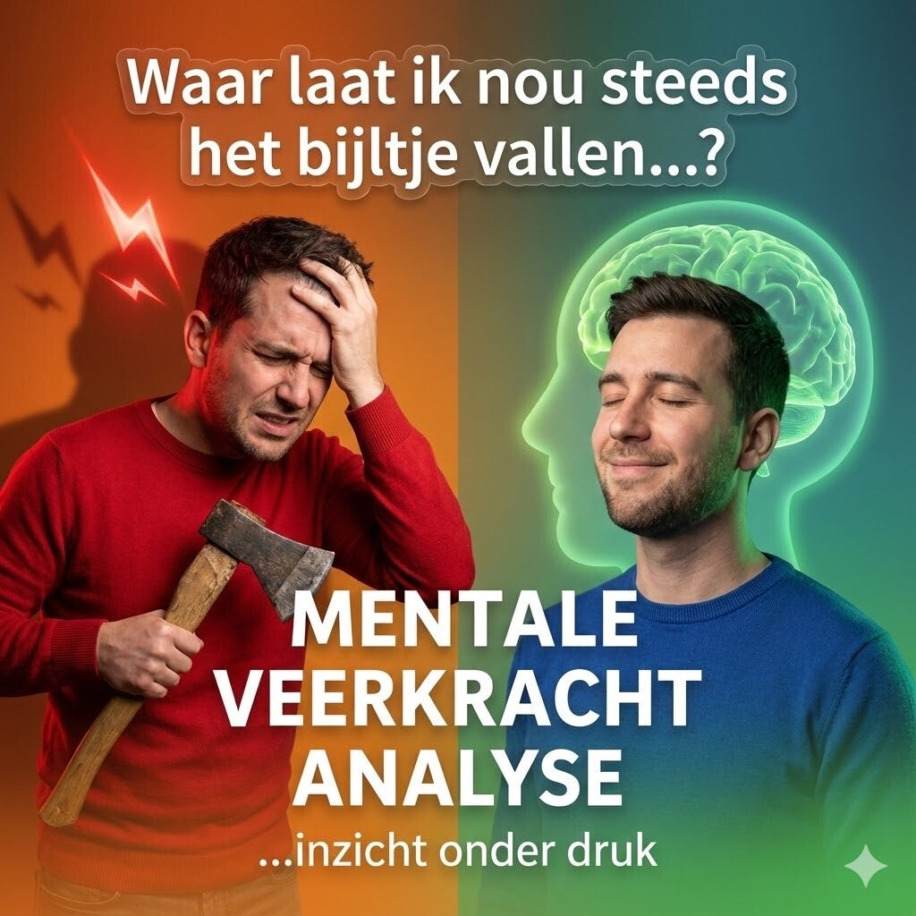 Mentale Veerkracht Analyse