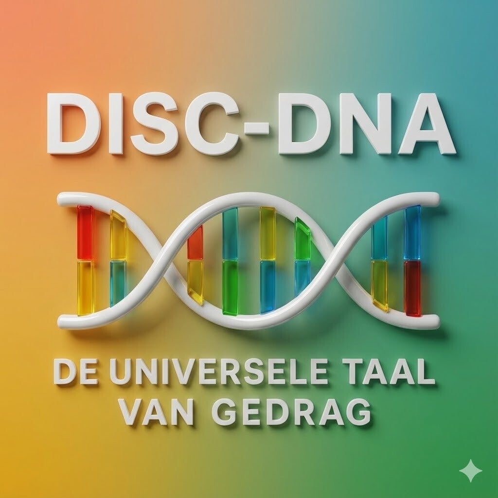 Universele Taal van Gedrag DISC-DNA