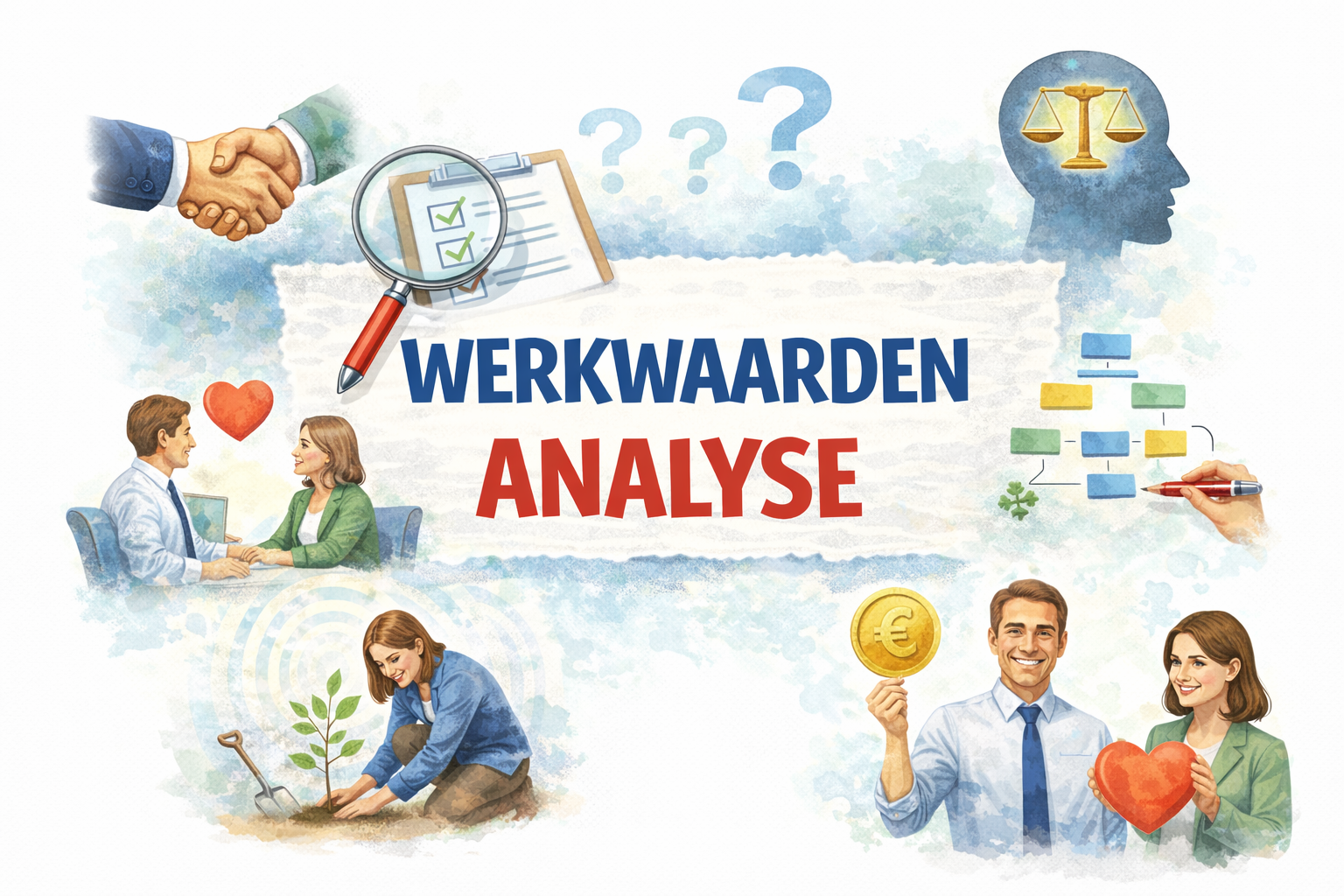 Werkwaarden Analyse