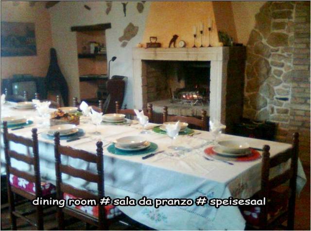 BUON APPETITO! • Italia Casa Vacanza Ca Piero • Italien Ferienhaus Ca Piero • Italy Holiday Home Ca Piero