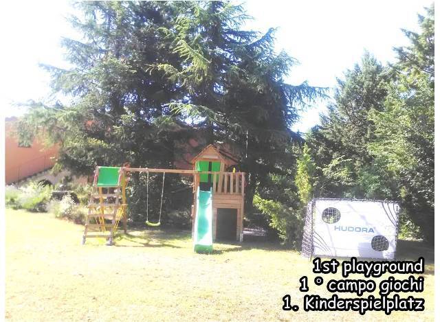 PLAYGROUND 1 • Italia Casa Vacanza Ca Piero • Italien Ferienhaus Ca Piero • Italy Holiday Home Ca Piero