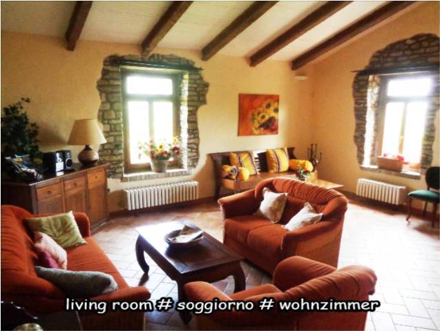 TV...RADI&#039;O • Italia Casa Vacanza Ca Piero • Italien Ferienhaus Ca Piero • Italy Holiday Home Ca Piero