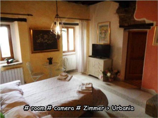 URBANIA • Italia Casa Vacanza Ca Piero • Italien Ferienhaus Ca Piero • Italy Holiday Home Ca Piero