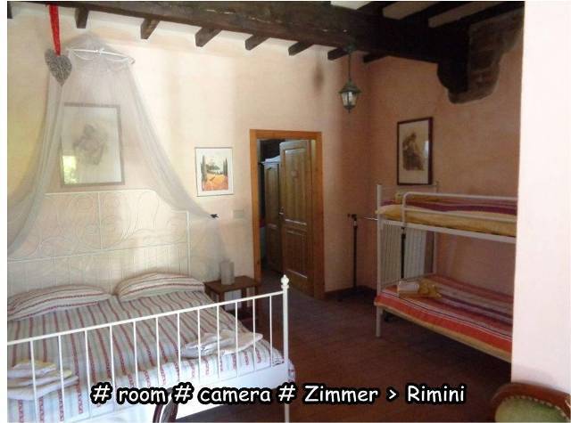 RIMINI • Italia Casa Vacanza Ca Piero • Italien Ferienhaus Ca Piero • Italy Holiday Home Ca Piero
