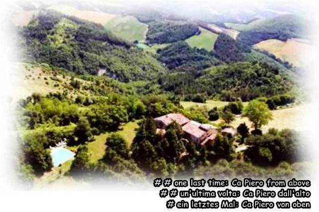 CA PIERO • Italia Casa Vacanza Ca Piero • Italien Ferienhaus Ca Piero • Italy Holiday Home Ca Piero