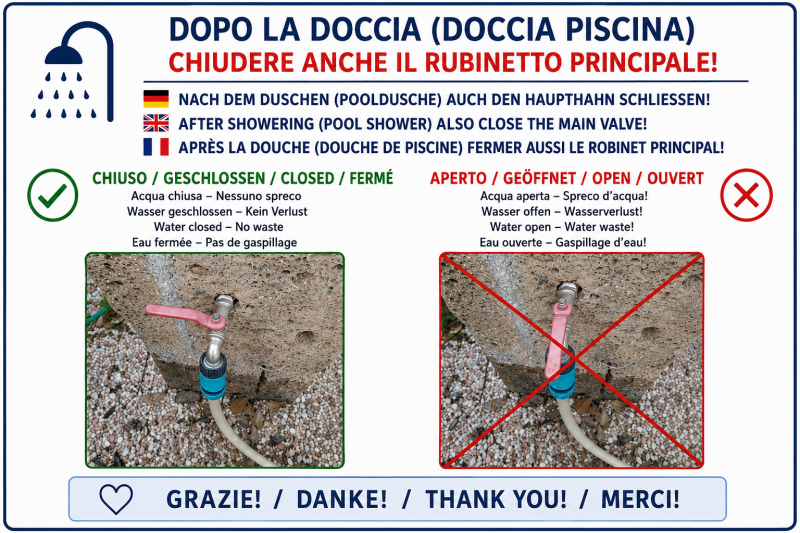 Ca Piero Pool