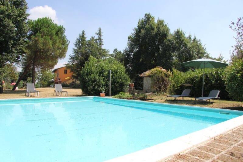 Ca Piero Pool
