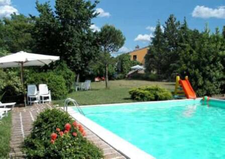 Ca Piero Pool