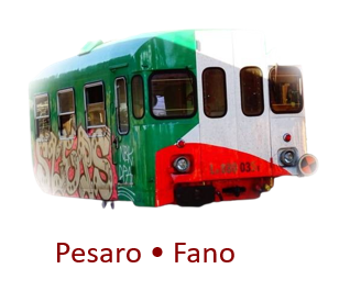 Viaggio in treno e aereo verso la casa vacanze Ca Piero in Italia • Zug- und Fluganreise zum Ferienhaus Ca Piero in Italien • Train and flight journey to the holiday home Ca Piero in Italy
