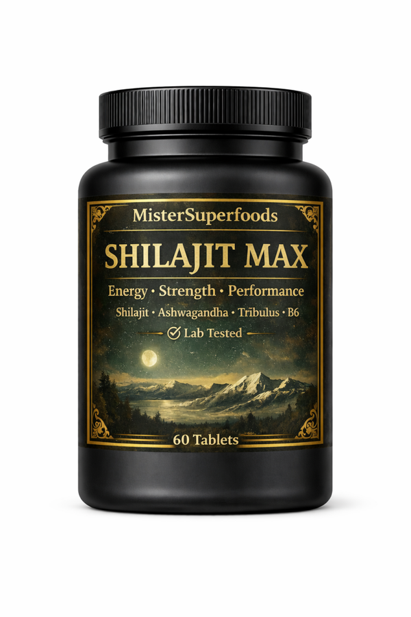 Shilajit Max