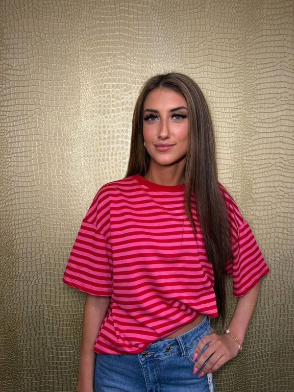Streepjes shirt