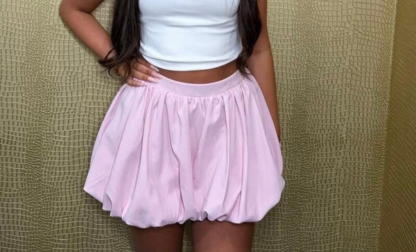 Ballon skort