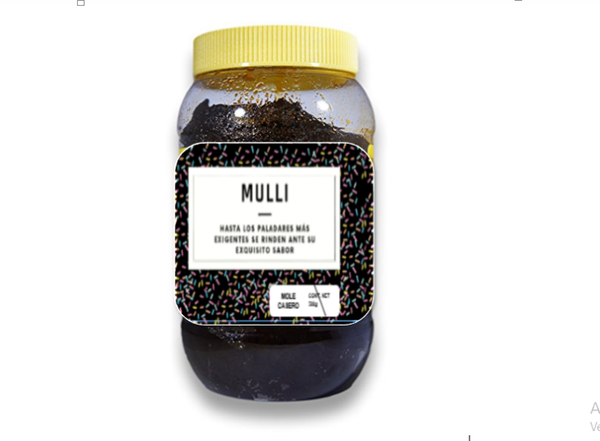 Mole poblano