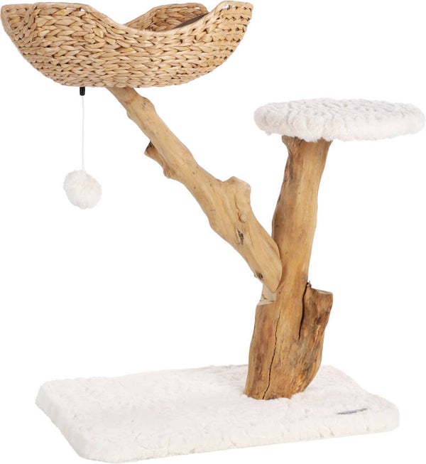 Arbre à chat Carlito Beige