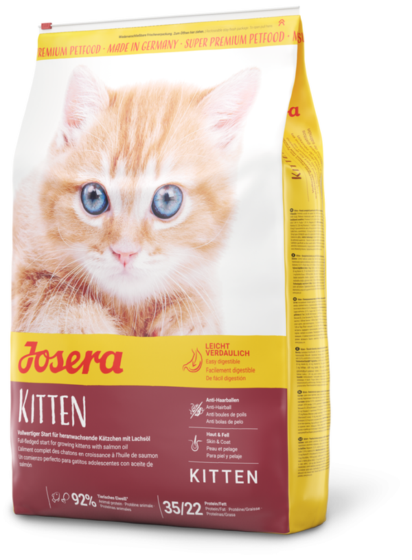 JOSERA KITTEN