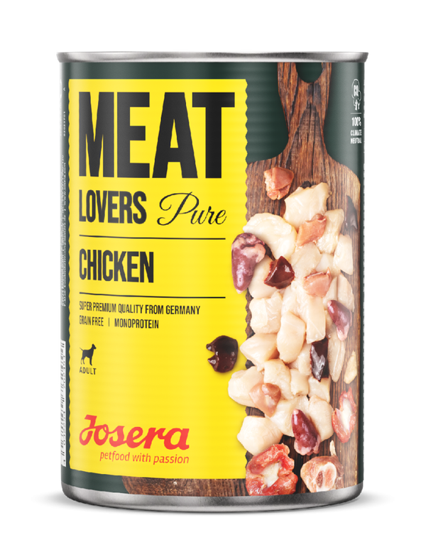 Josera Meat Lovers Pure Chicken