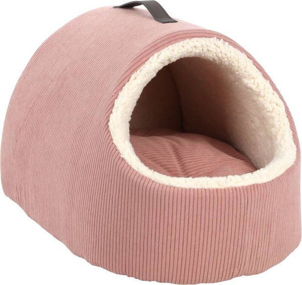Espace de sommeil Mila pour chat Flamingo