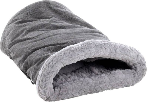 Flamingo, Sac de couchage Zupo Gris foncé