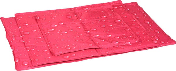 Flamingo Tapis rafraîchissant Drop Rectangle Fuchsia
