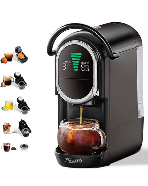 Machines à café 4 en 1