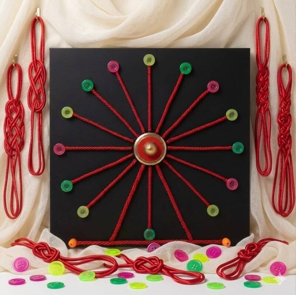 Giostra / Quadro