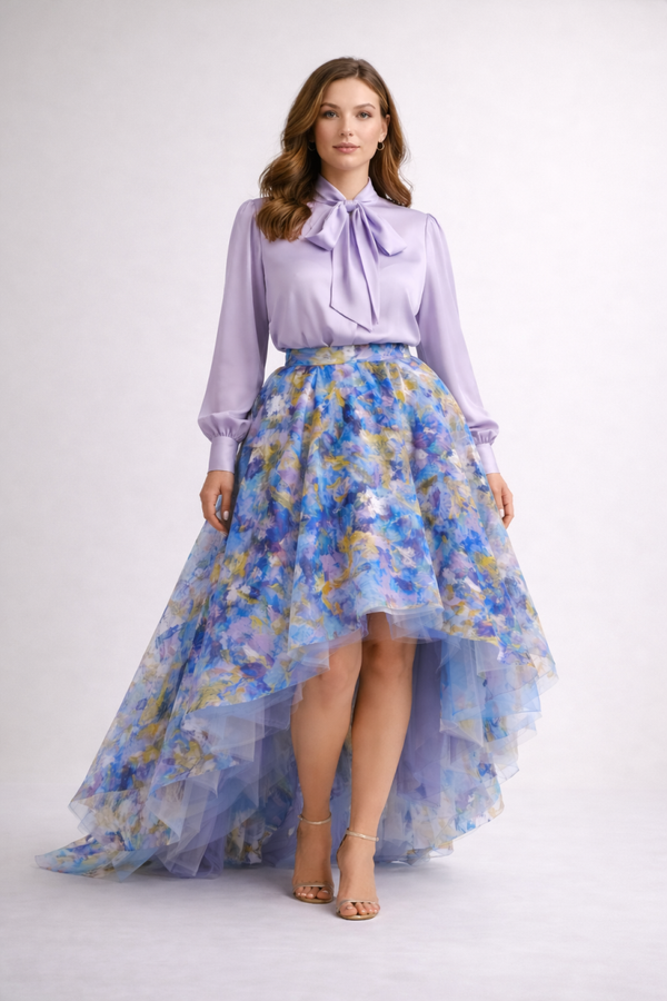 Windy Summer Nights Skirt