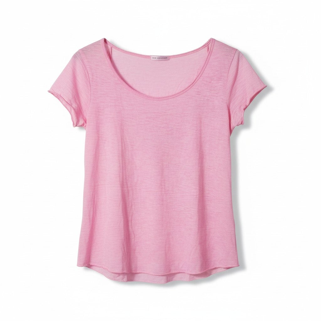 T-shirt rose New Collection