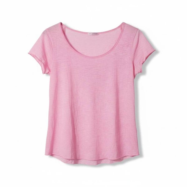 T-shirt rose New Collection