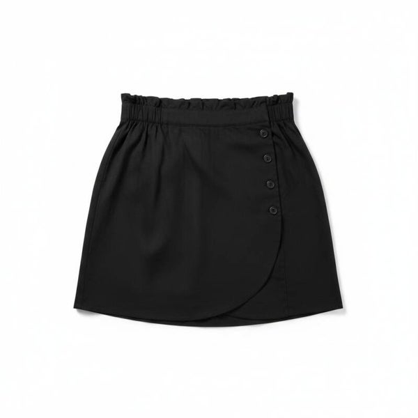 Jupe noire MADAME À PARIS t.36