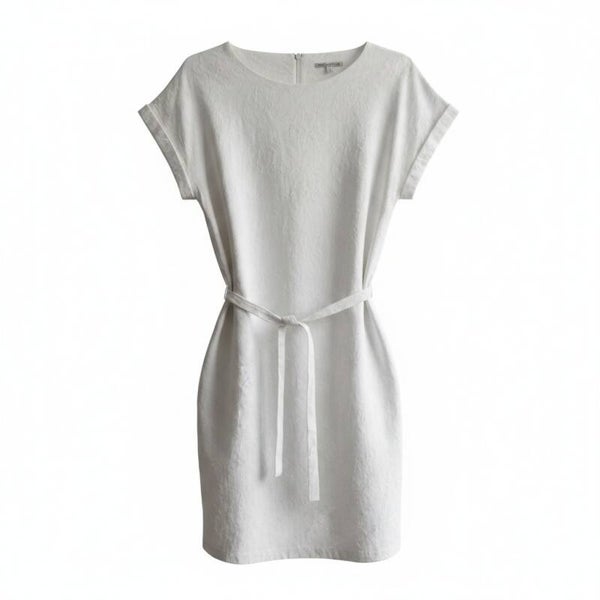 Robe BEST MOUNTAIN t.L jacquard écru
