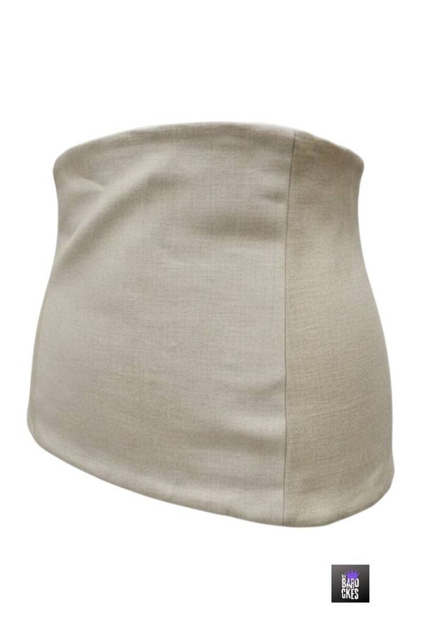 Ceinture asymétrique t.U