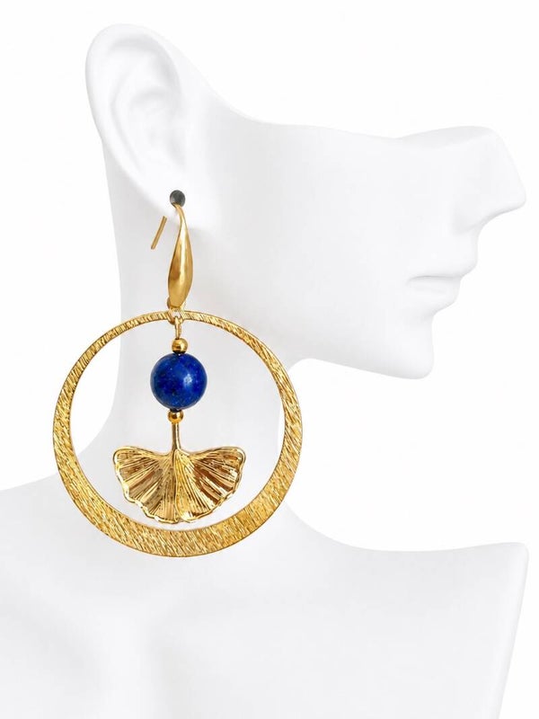 Amazonie Canopée Lapis-lazuli